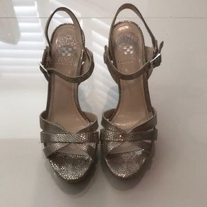 Vince Camuto Jessamae Heel